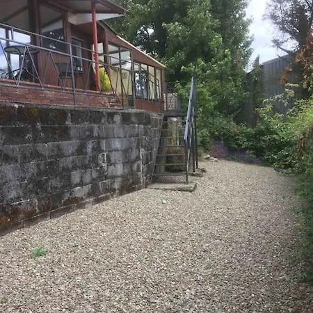 Riverside Chalet In Heart Of Lampeter, West Wales Exterior photo