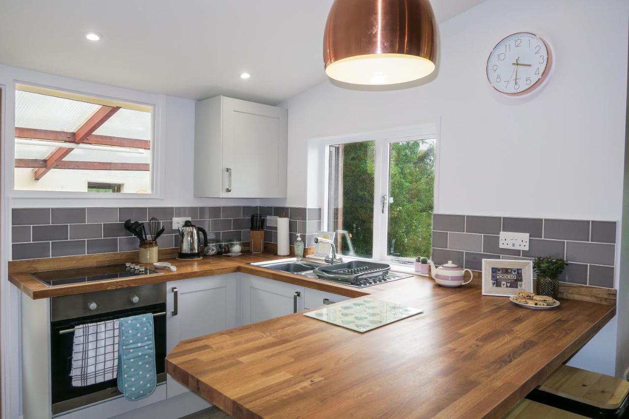 Chalet Riverside In Heart Of Lampeter, West Wales *